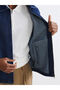 Indigo Loose Fit Men's Jean Jacket - 4