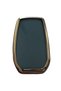 Key Case Compatible with Toyota C-Hr, Camry, Corolla Cross, Prius, Prado, Rav4, Hilux - 5