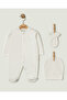 3 Piece Basic Jumpsuit Set