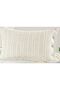 Su 4-Piece Double Tirko Knitted Bedspread Set Cream Blanket 240 X 260 - 3