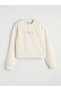 Printed Girl's Soft Touch Sweatshirt and Sweatpants (S6) - 2