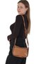 Genuine Leather Women's Bag Women's Shoulder Bag - 2