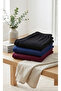 3-pack women's viscose leggings - all seasons - black, navy, burgundy - solid style - 3