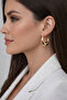 Women's Gold Hoop Earrings