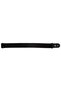 50Ct00 Cotton Guitar Strap Black |   100% Cotton - Classic - Compatible with All Guitars - 2