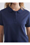 Polo Neck Women's T-Shirt - 3