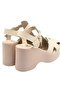 2311530Y Women's Leather Sandals - 5