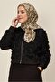 وشاح بنمط الزهور الطبيعية 8559