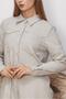 Shirt Collar Tunic 46267 - 3