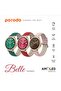 Belle Smart Watch 1.19” AMOLED Display, Bluetooth Calling, IP68, 3-Day Battery - 3