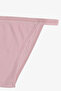 Women's Corded Fabric Cotton Elastic 3-Piece Panties - 4