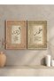 2-Piece Religious Allah-Muhammad Written Calligraphy Framed Painting - 3