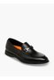 Slip-On Leather Loafers