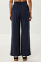 Open Shoulder Modal Top and Bottom Set - 5