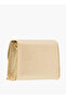 Crossbody Bag with Chain Strap - H 12 x W 10 cms - 4