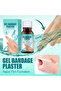 Liquid Skin Bandage, Fast Healing Waterproof Transparent Gel for Minor Cuts & Wound Protection - 2