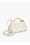 Crossbody Bag with Detachable Shoulder Strap - H 14 x W 25 cms - 5