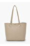 Double Handle Tote Bag with Detachable Pouch - H 28 x W 29.5 cms - 4