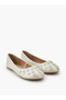 Girls Slip-On Ballerina Shoes - 2