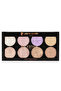 Backstage Bronze Age Blush Palette - Blush (8-Pack)