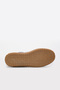 Navy Blue Suede Inside and Out Genuine Leather Thermo Sole Lace-Up Women's Casual Shoes Tg092462 - 5