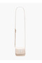 Butterfly Applique Crossbody Bag with Chain Strap - H 9 x W 12 cms - 3