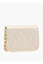 Crossbody Bag with Chain Strap - H 12 x W 10 cms - 4