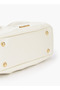 Crossbody Bag with Detachable Shoulder Strap - H 14 x W 25 cms - 4