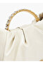 Crossbody Bag with Detachable Shoulder Strap - H 14 x W 25 cms - 3