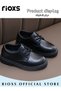 Kids Formal Shoes, Boys' Lace-Up Oxford Shoes, School Uniform Shoes for Boys, Dress Shoes for Formal - 5