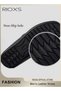 Men's Business Leather Shoes, Black Formal Shoes For Men, Round Toe Oxford Shoes, Stylish Classic Lo - 5