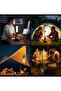 Telescopic Rechargeable Camping Lantern Foldable LED Emergency Light for Outdoor Use - 6