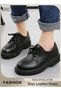 Kids Formal Shoes, Boys' Lace-Up Oxford Shoes, School Uniform Shoes for Boys, Dress Shoes for Formal