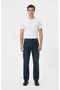 Comfort Fit Baggy Jeans Denim Trousers - 2