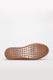 Tan Genuine Leather Lace-Up Light Sole Quality Casual Women's Shoes Tg0958326121020 - 5