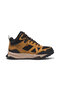 Lincoln peak mid lace up waterproof hiki men's outdoor boot brown