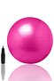 Pilates Ball 65 cm Pilates Ball Inflation Pump 8 Color Options