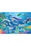 Ks Jp 31013 Life in the Ocean Jumbo Puzzle 50 Pieces - 2