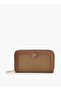 Textured Zip-Around Wallet - H 9 x W 15.5 cms