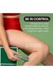Slimmer Trimmer, Pubic & Body Hair Trimmer, Bikini Hair Removal, No Nicks, Razor Burn, No I - 6