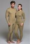 Delux Series Indoor Wear Modern Design Thermoform Unisex Heavy Underwear +5 Degrees, -20 Degrees - 2