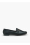 Women Textured Loafers - 3