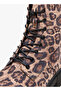 Women Animal Print High Shaft Boots - 4