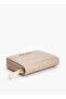 Textured Zip-Around Wallet - H 9 x W 11 cms - 5