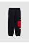 Kids' Multicolour Cotton Blend Jogger Trousers Regular Fit - 2