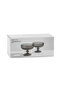 Lcw Home Black Footed Glass Bowl Set of 2 270 ml - 4