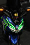Headlight Design Headlamp Sticker Decal for Honda Forza 2018-2022 Years
