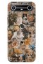 Spark Slim 5g Km9 Case Colorful Silicone Printed Tpu Vangogh