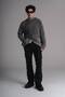 Black Washable Sweater