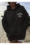 California Los Angeles Printed Oversize Unisex Women/Men Sweatshirt